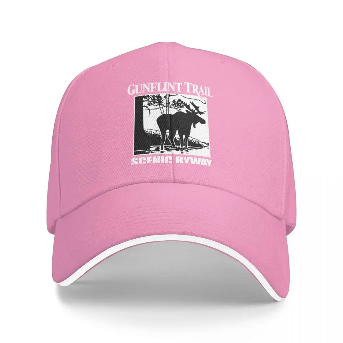 Gunflint Trail Scenic Byway Baseball Cap