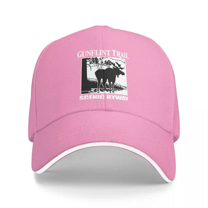 Gunflint Trail Scenic Byway Baseball Cap