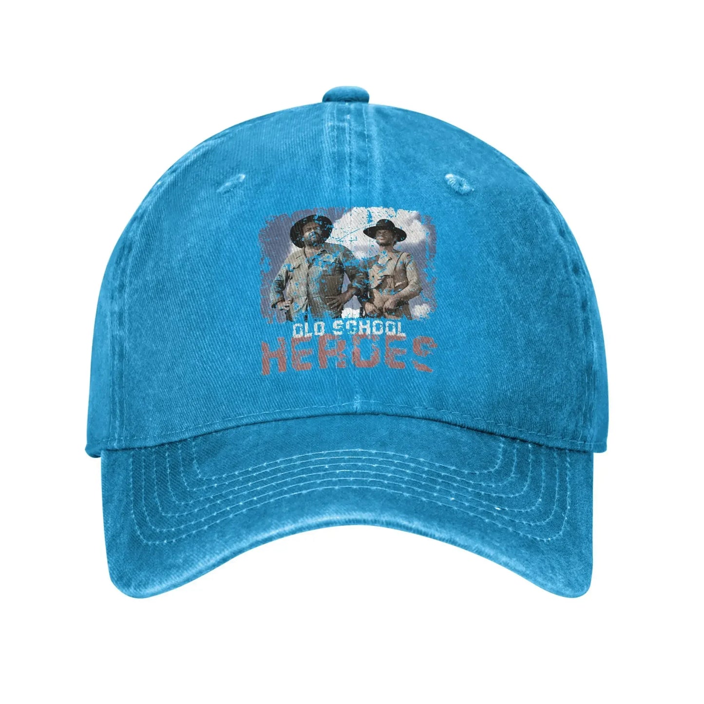 Bud Spencer Terence Hill Baseball Cap
