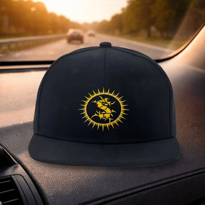 Sepultura Graphic Snapback Cap Style
