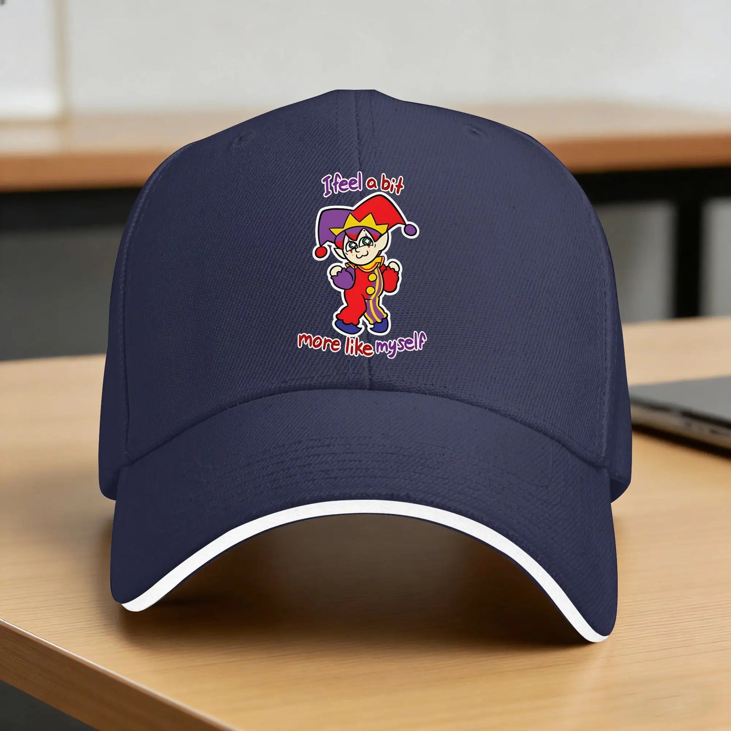I Feel More Like Myself Baseball Cap