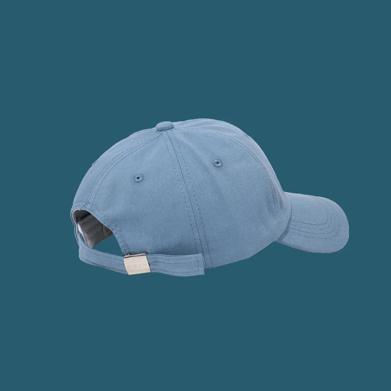 Cute Bear Adjustable Cotton Snapback Baseball Cap
