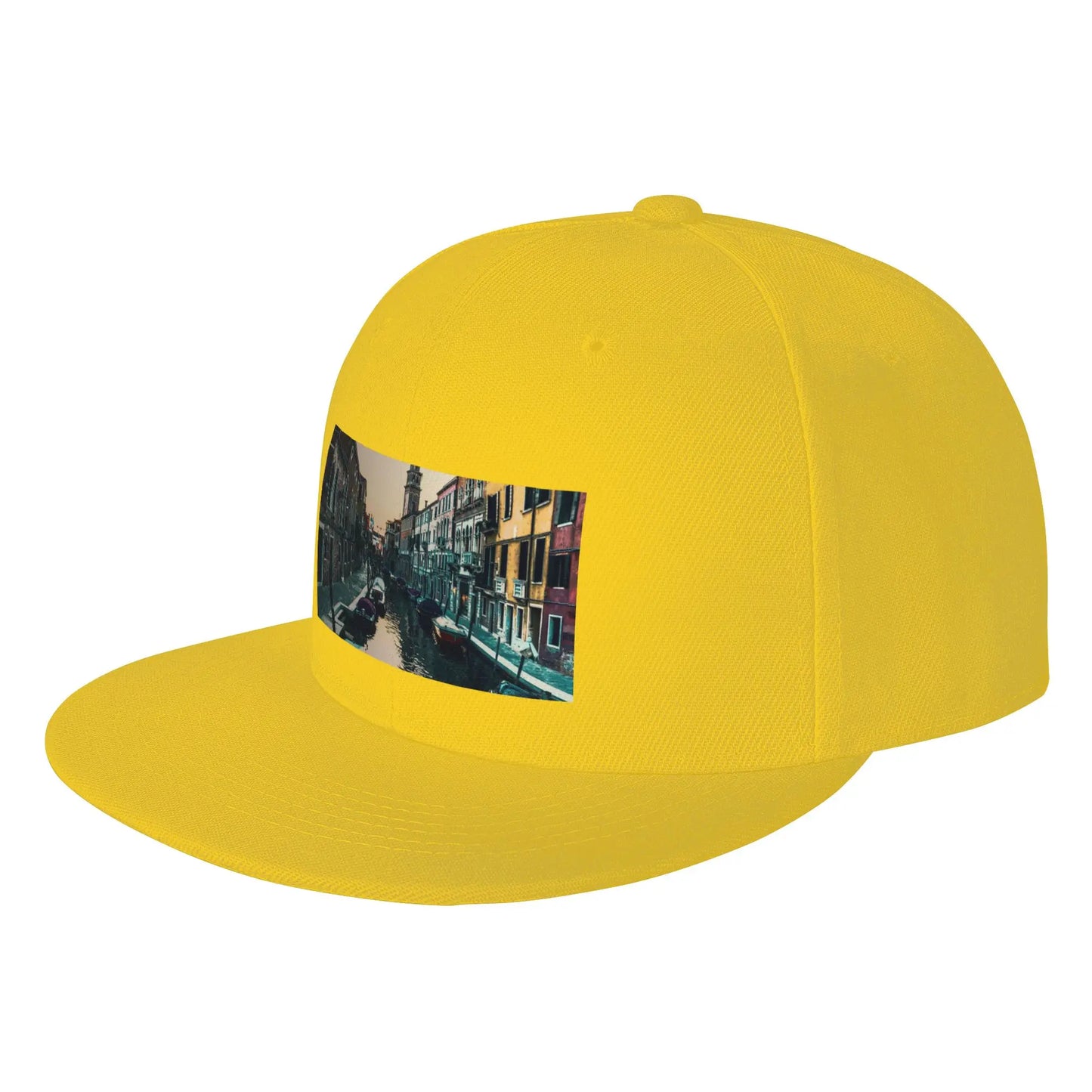 Venice Italy City Snapback Cap
