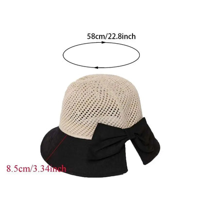 Summer Women Bucket Hat Anti UV Sun Hats