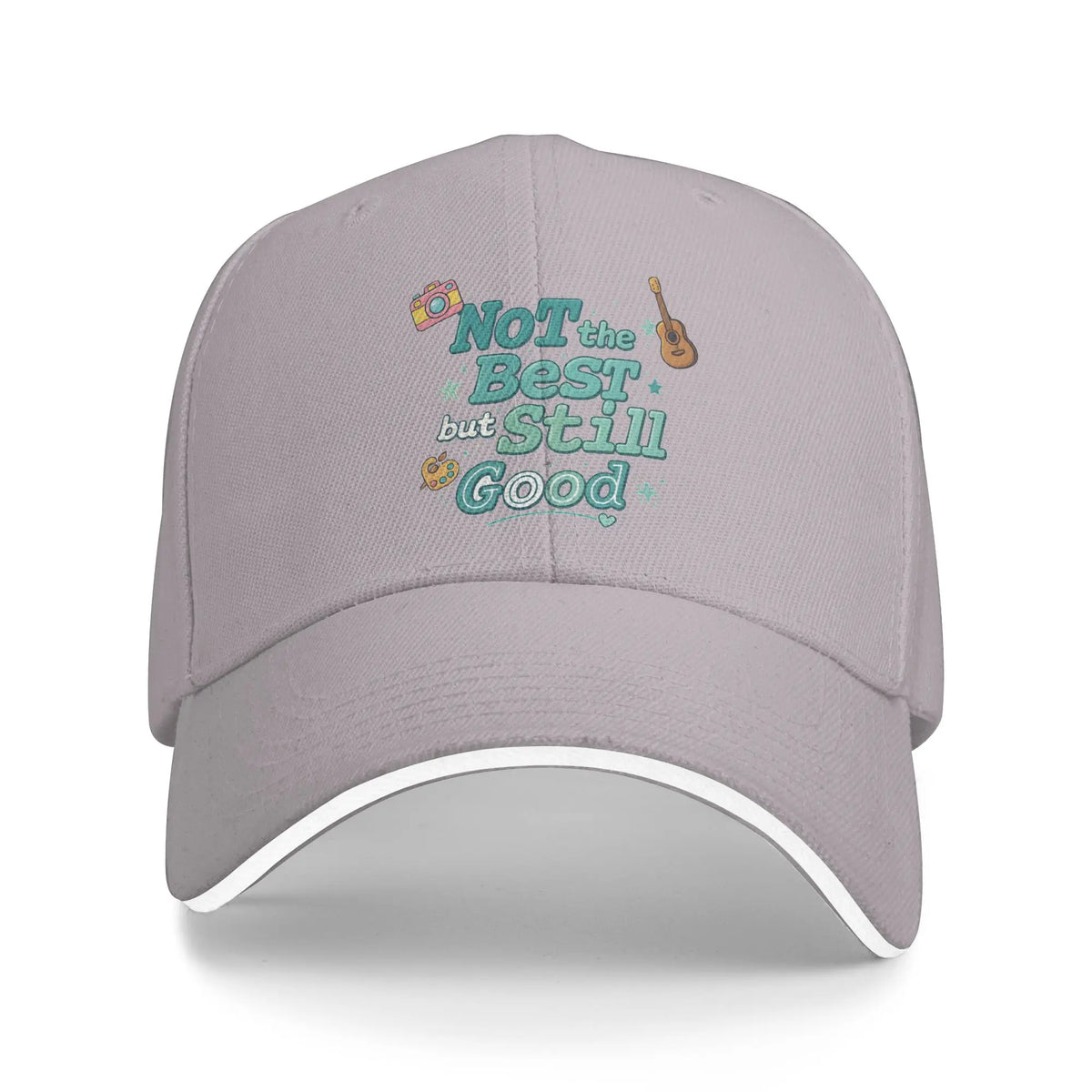 Duang With You Still Good Y2K Baseball Cap