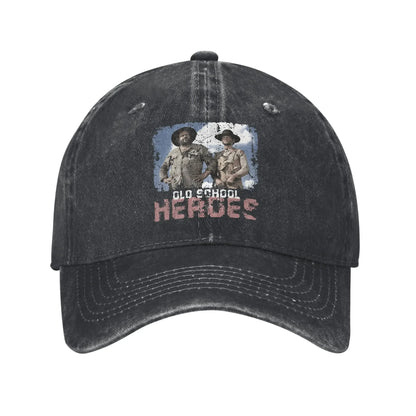 Bud Spencer Terence Hill Baseball Cap
