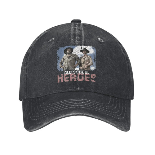 Bud Spencer Terence Hill Baseball Cap