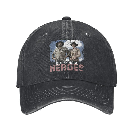 Bud Spencer Terence Hill Baseball Cap