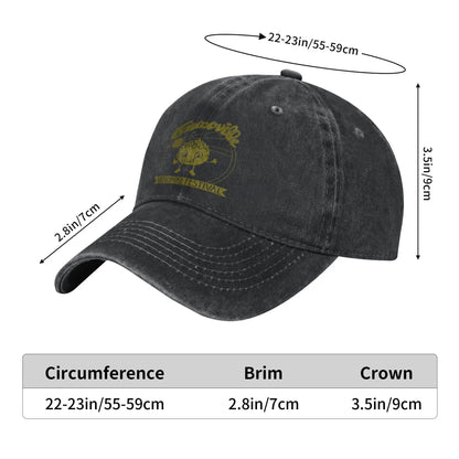 Castroville Artichoke Festival Baseball Cap