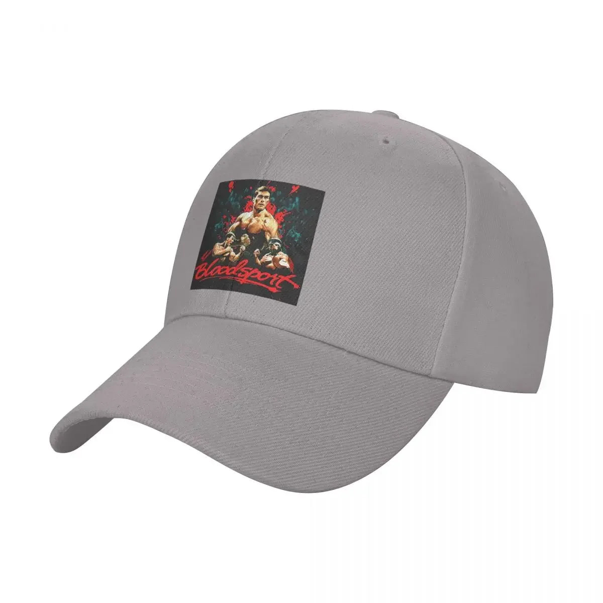 Bloodsport Outdoor Adventure Baseball Cap
