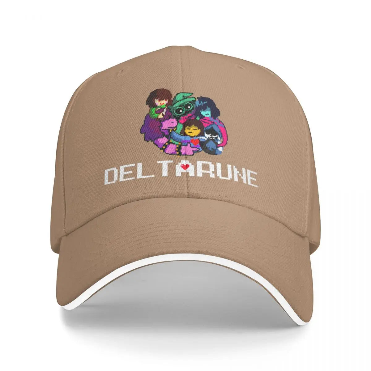 Deltarune Lancer Casual Baseball Cap