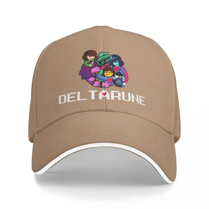 Deltarune Lancer Casual Baseball Cap