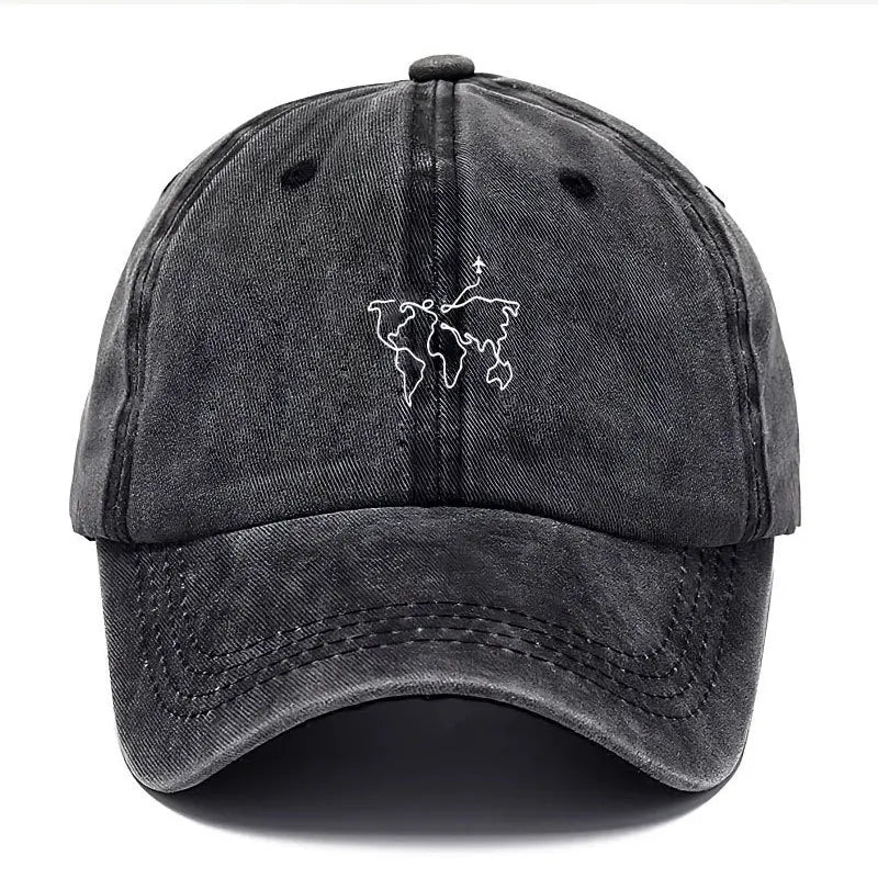 Breathable Mesh Golf Baseball Cap