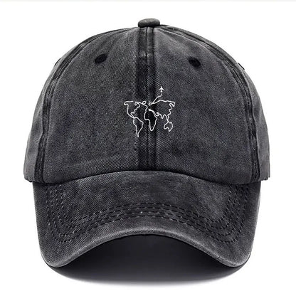 Breathable Mesh Golf Baseball Cap