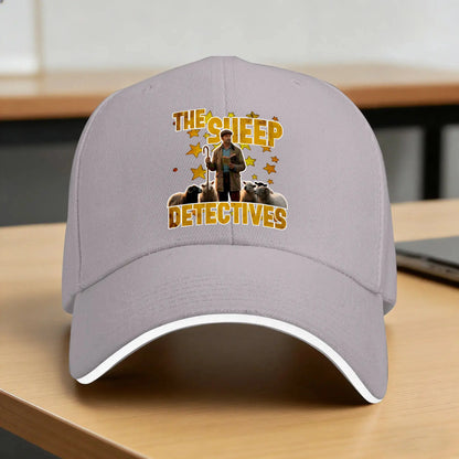 The Sheep Detectives Movie Baseball Cap