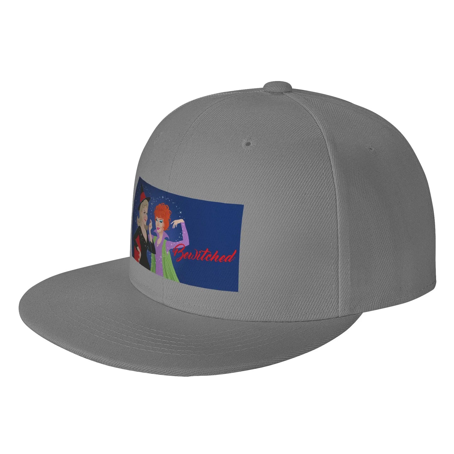 Bewitched Ladies Snapback Cap
