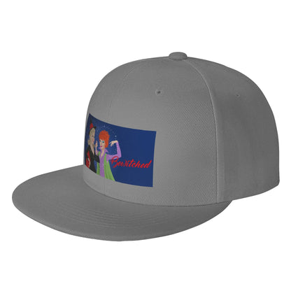 Bewitched Ladies Snapback Cap