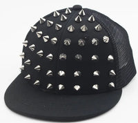 Mesh Silver