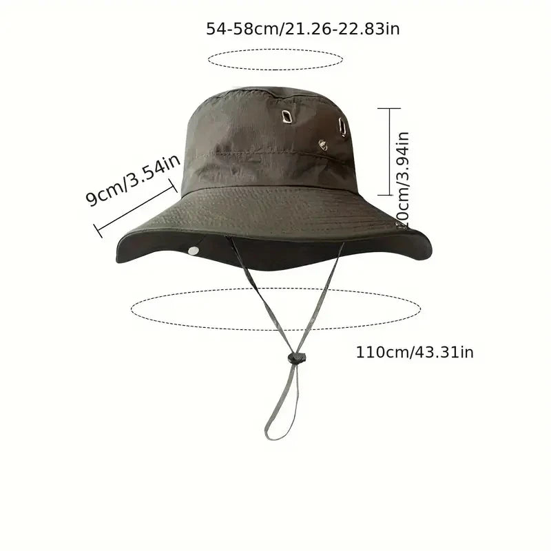 Unisex All Season Waterproof Sun Hat