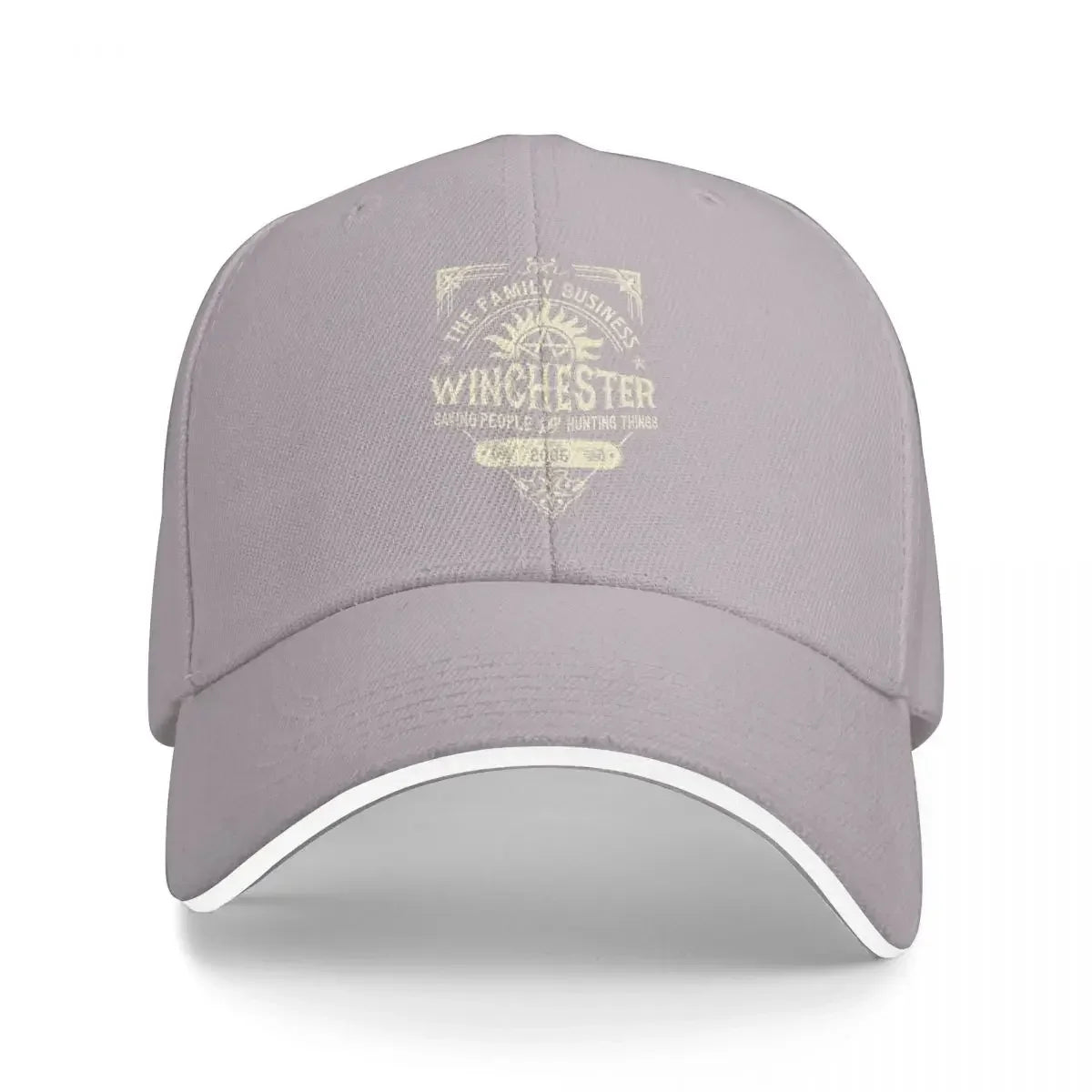 Winchester Business Luxury Baseball Cap Hat