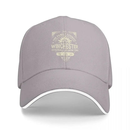 Winchester Business Luxury Baseball Cap Hat