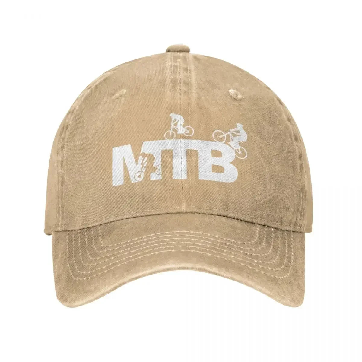 MTB Cycling Snapback Baseball Cap