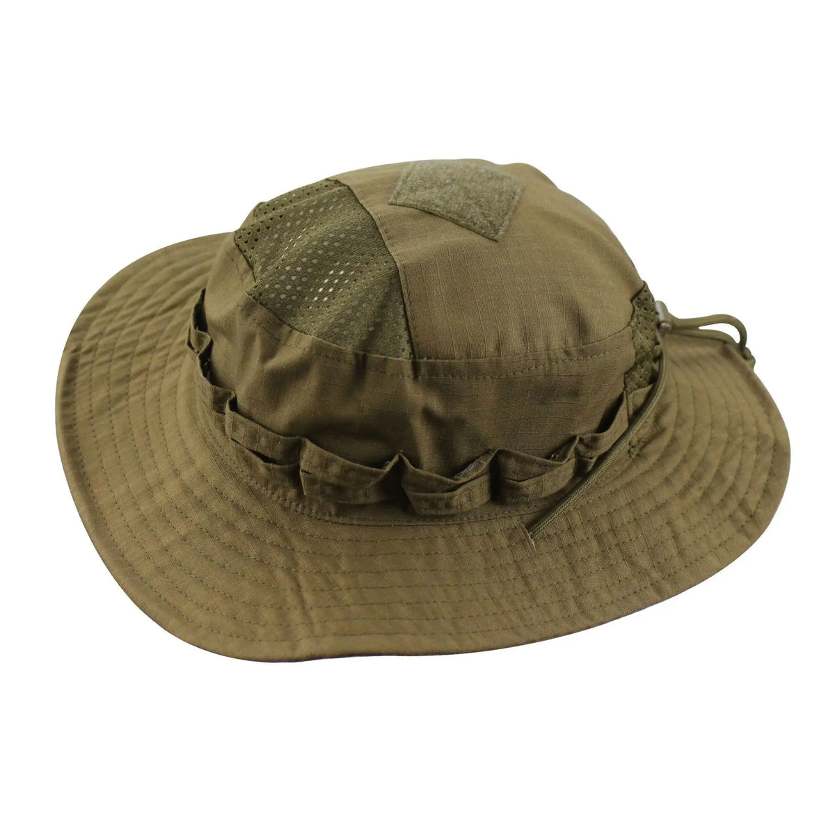 Short Brim Outdoor Hiking Sun Protection Bucket Hat