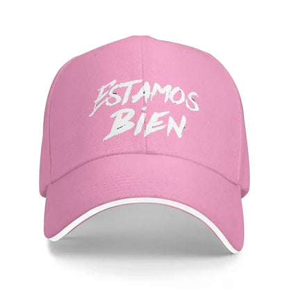 Estamos Bien Hip Hop Baseball Cap