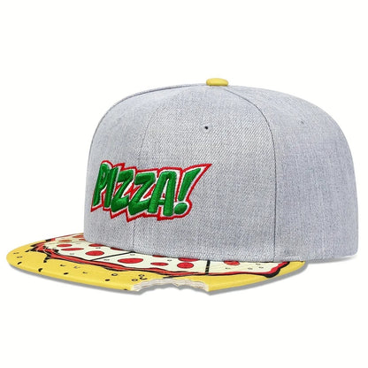 New Sweet Donut The Trendy Street Hip Hop Hat Skateboarding Hat Outdoor Sports Casual Sunshade Hat Male Female Same Baseball Hat Size 50-55cm