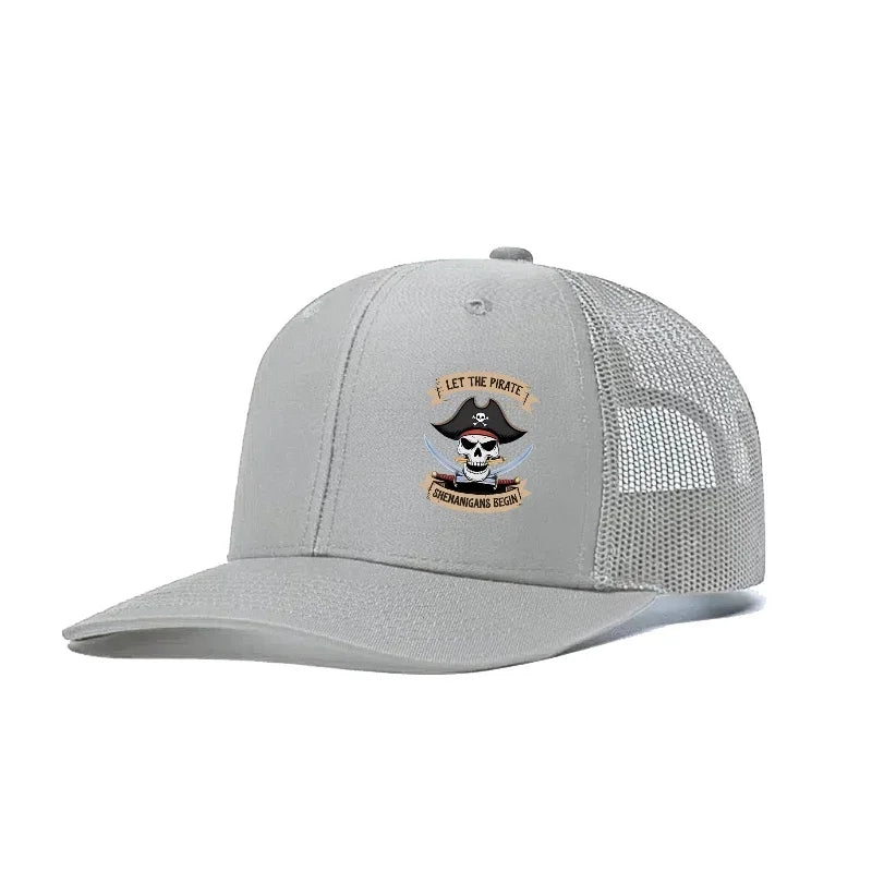 Men And Women Urban Streetwear Snapback Cap