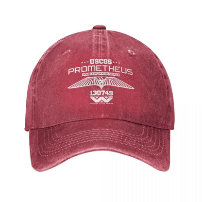 Prometheus Weyland Yutani Baseball Cap
