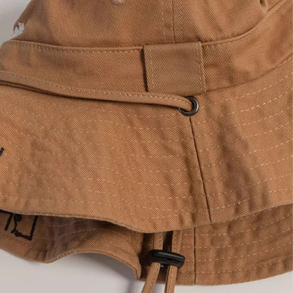 Fisherman Hat Women Men Foldable Waterproof Summer Sun Hat