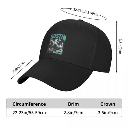Dustin The Diamond Poirier Hat Caps Women Caps For Men Women's Baseball Cap
