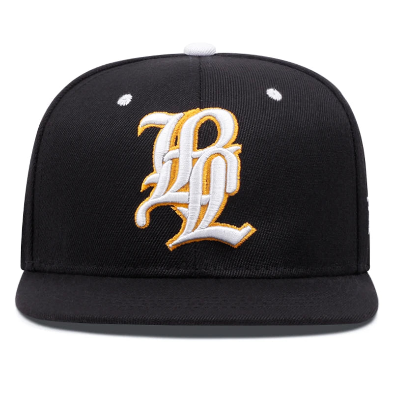 LPL Forever Street Hip Hop Snapback Cap