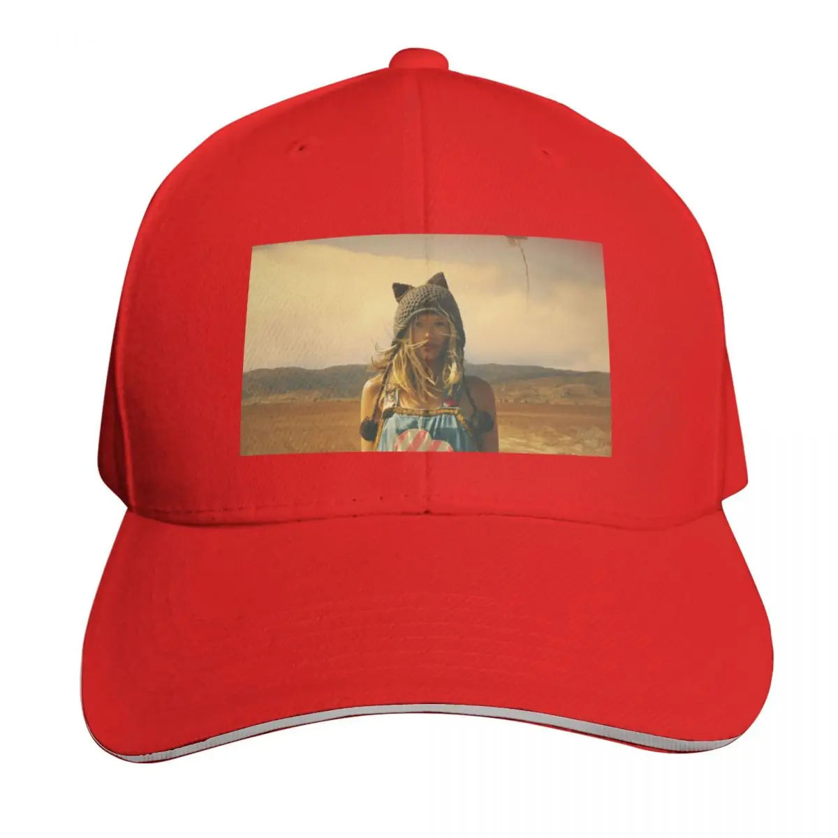 Lennon Stella Bubble Single Cover Baseball Cap