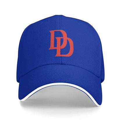 Daredevils Logo Vintage Baseball Cap