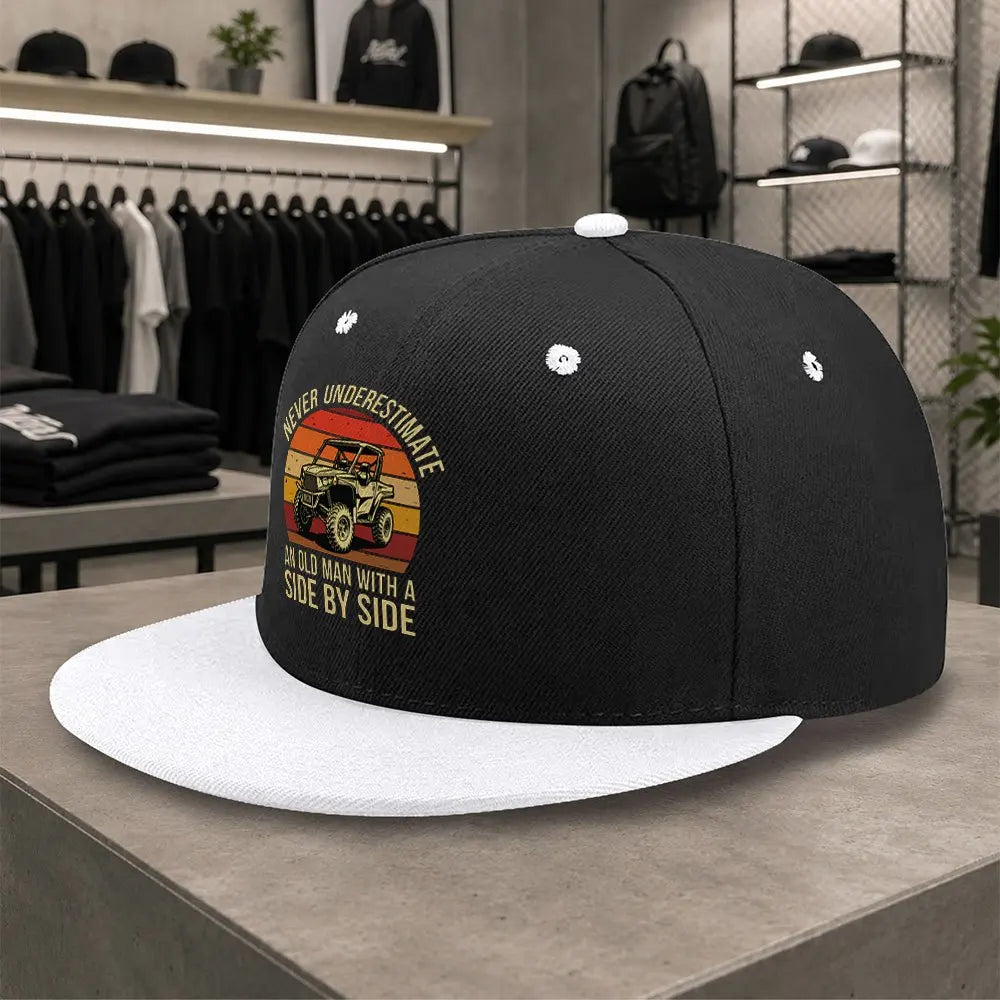 New All Terrain Off Road Vehicle Unisex Cap