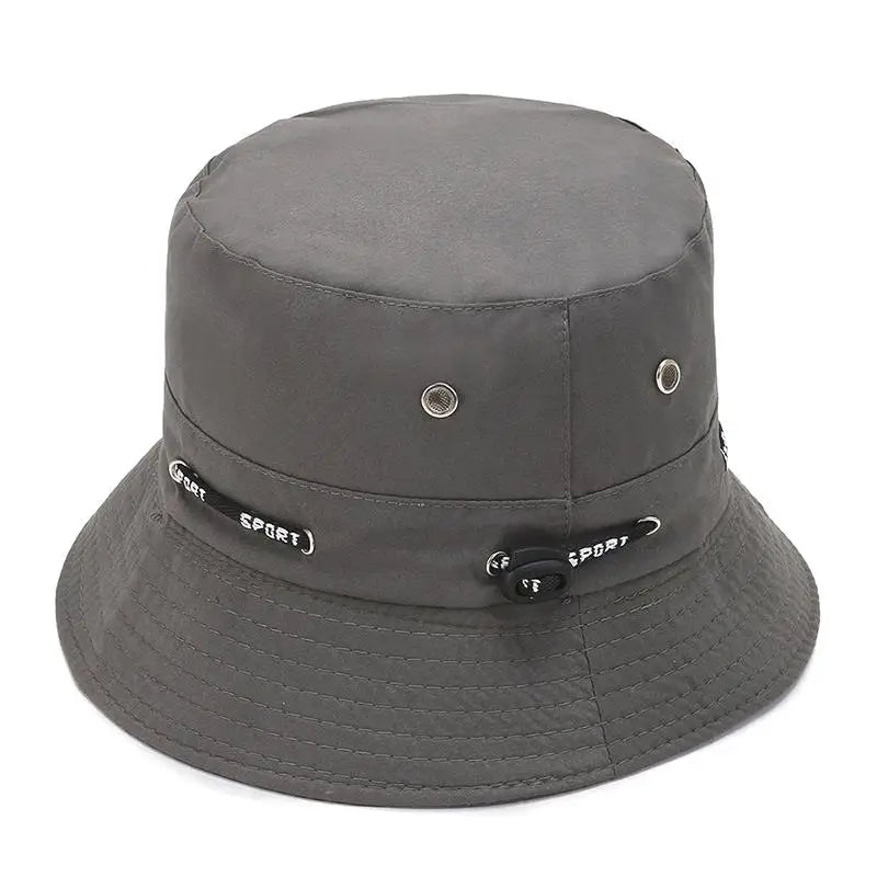 Adjustable Breathable Waterproof Outdoor Bucket Hat