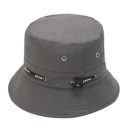 Adjustable Breathable Waterproof Outdoor Bucket Hat