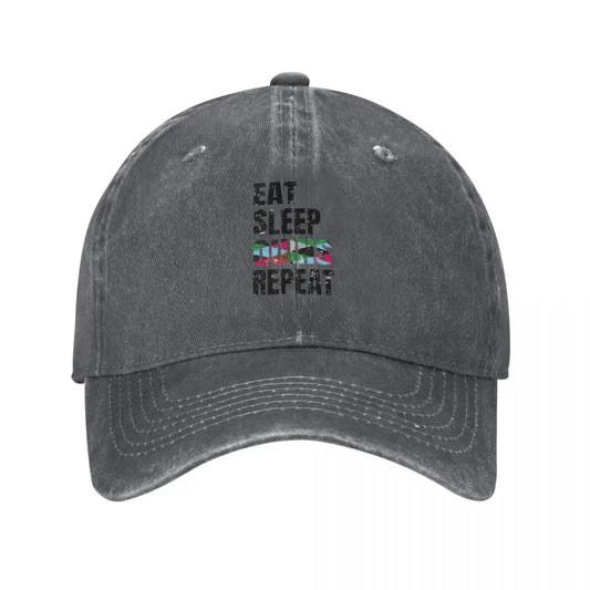 Harlequins Sports Golf Big Size Baseball Cap