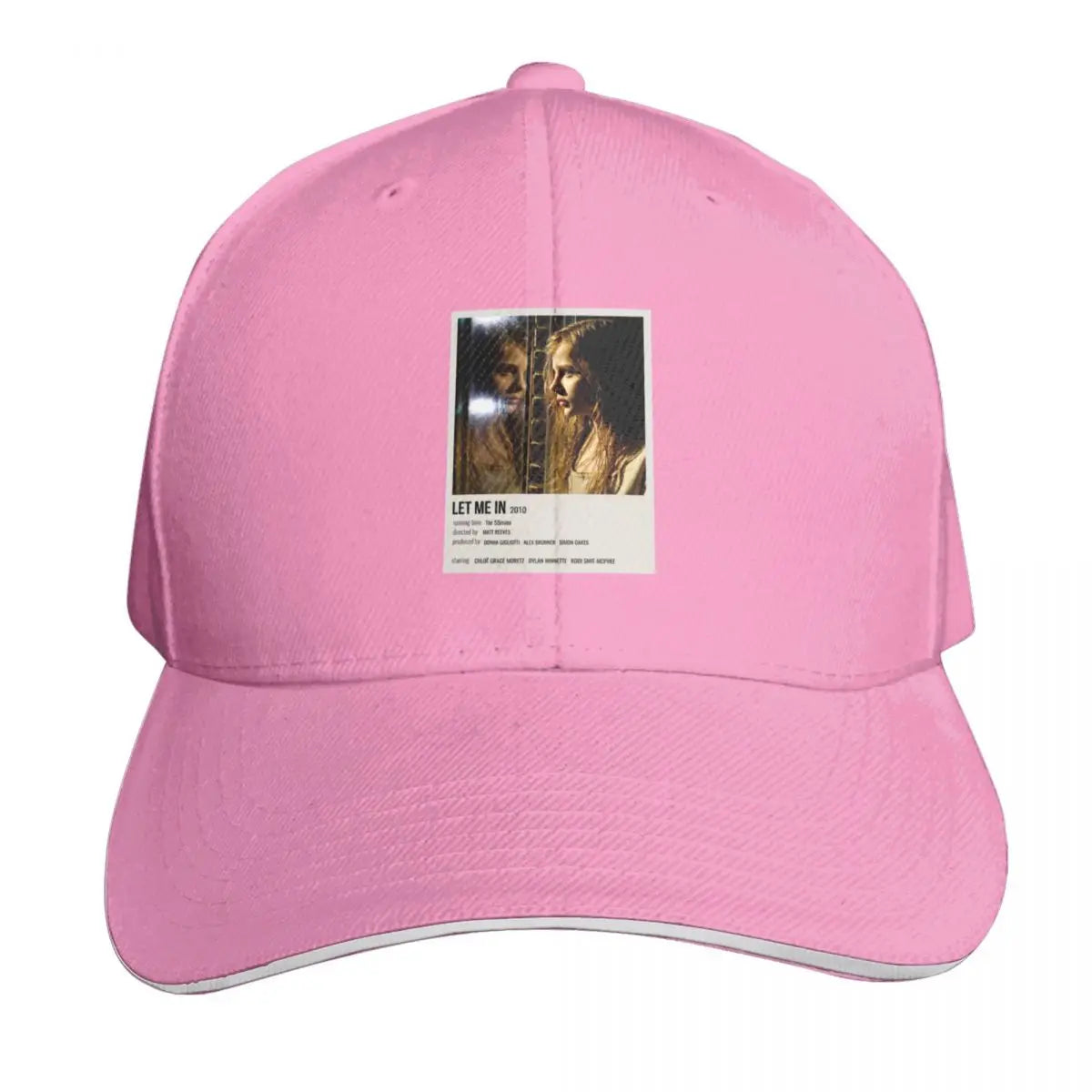 Let Me In Movie Classic Fit Baseball Cap