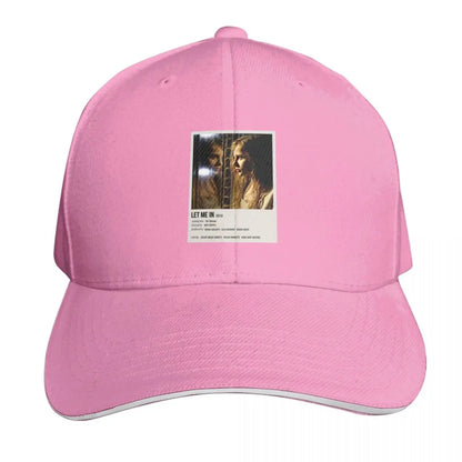 Let Me In Movie Classic Fit Baseball Cap