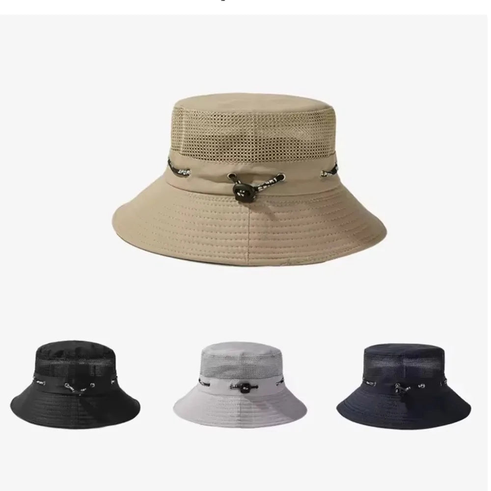 High Quality Breathable Bucket Hat
