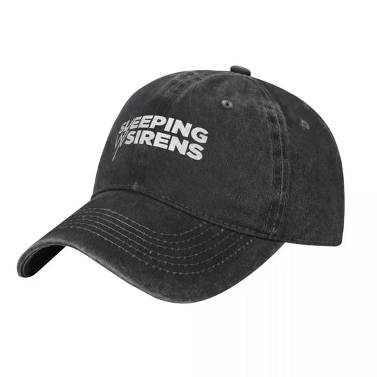 Sleeping With Sirens Baseball Cap