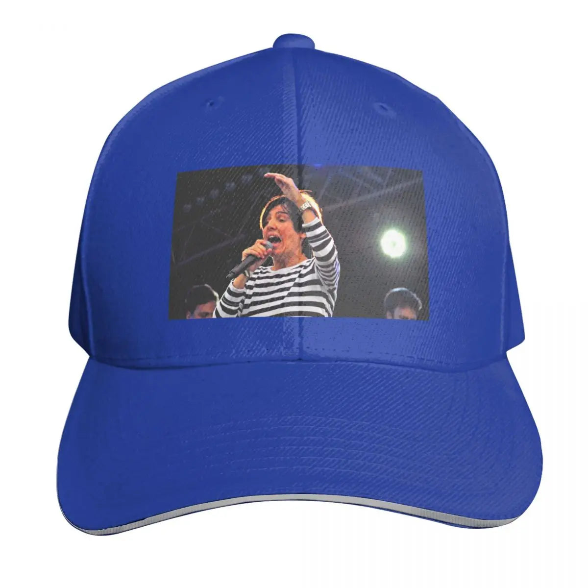 Sharleen Spiteri Texas Live Performance Unisex Baseball Cap