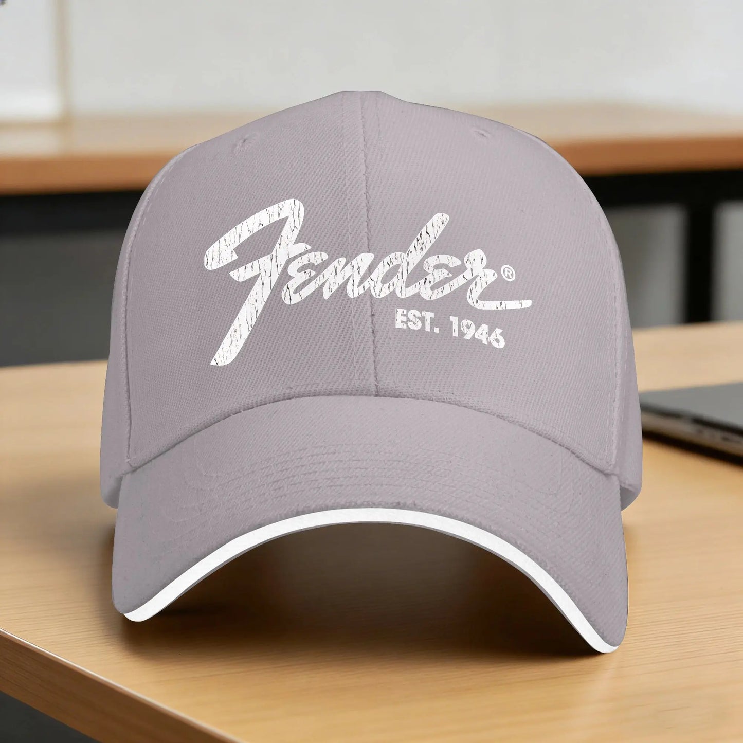 Fender Jimi Hendrix Electric Guitar Baseball Cap
