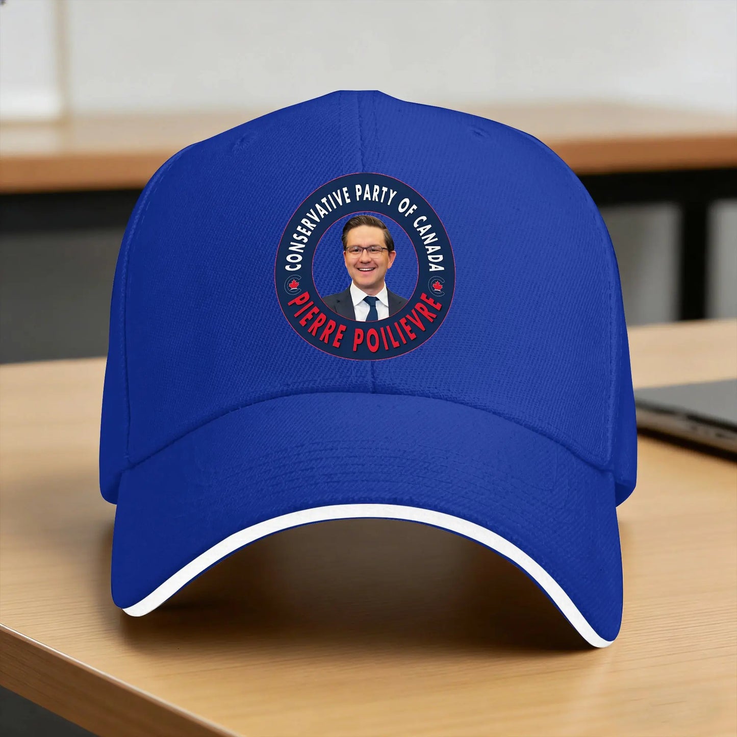 Poilievre Conservative Party Canada Baseball Cap