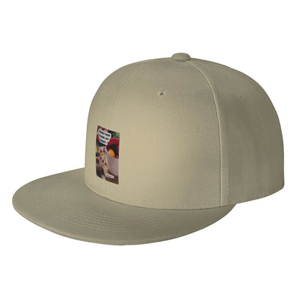 Holiday Magic Made Not Bought Snapback Cap