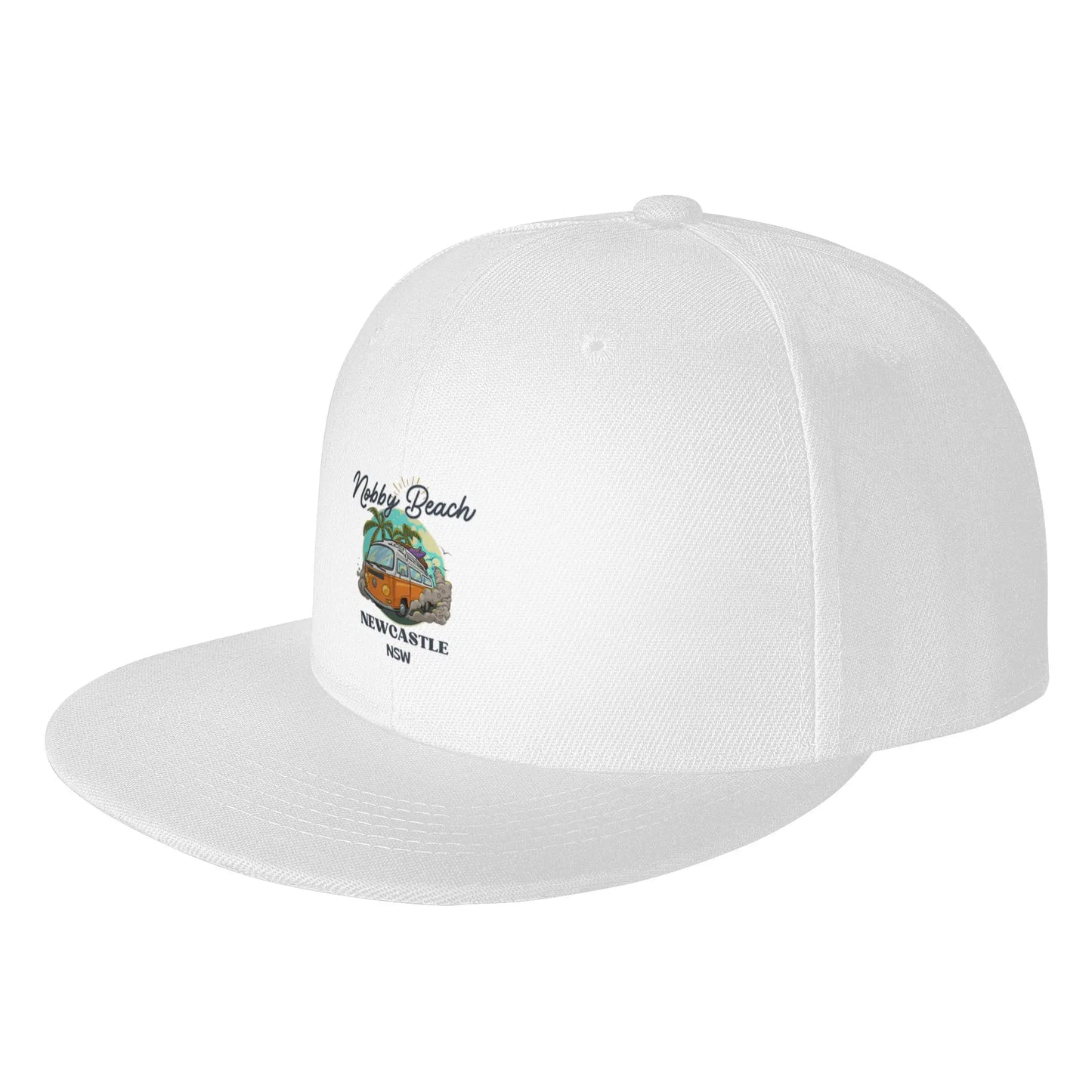 Nobby Beach Newcastle Snapback Cap