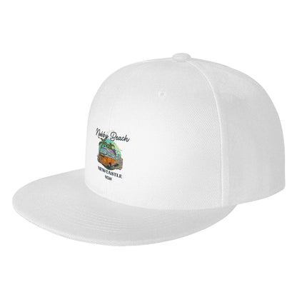 Nobby Beach Newcastle Snapback Cap